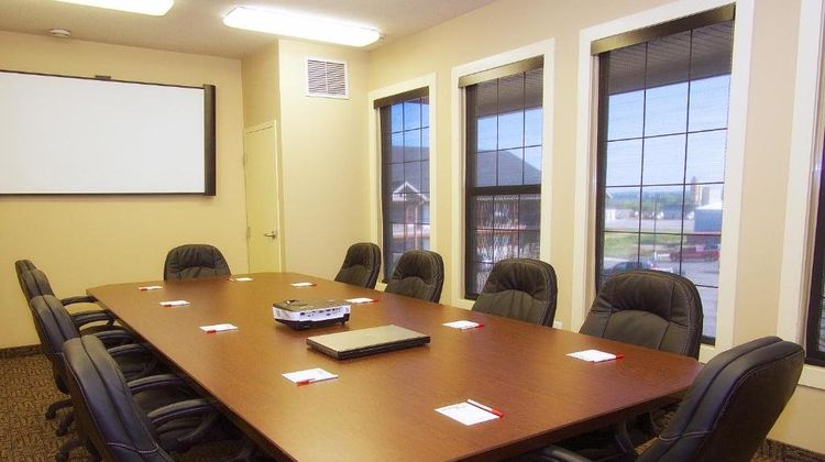 BCMInns Lac La Biche Meeting