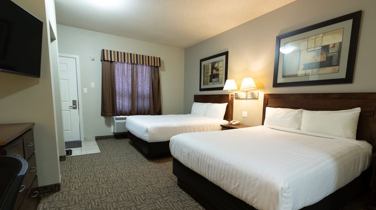 BCMInns Lac La Biche Room