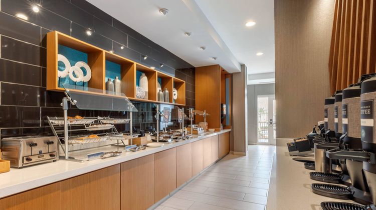 SpringHill Suites Charlotte Southwest Restaurant