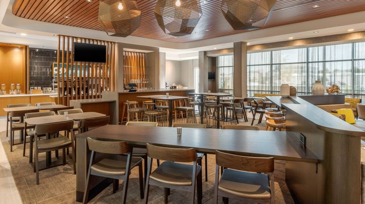 SpringHill Suites Charlotte Southwest Restaurant