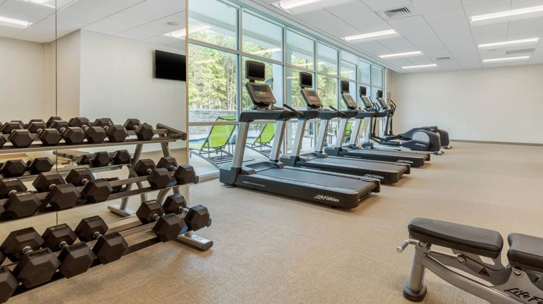 <b>SpringHill Suites Charlotte Southwest Recreation</b>. Images powered by <a href="https://www.leonardoworldwide.com/" title="Leonardo Worldwide" target="_blank">Leonardo</a>.