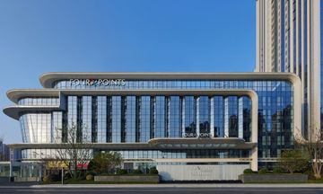 Four Points by Sheraton Yiyang