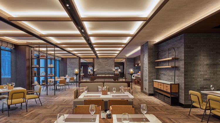 Four Points by Sheraton Yiyang Restaurant