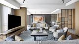 Changzhou Marriott Hotel Jintan Suite