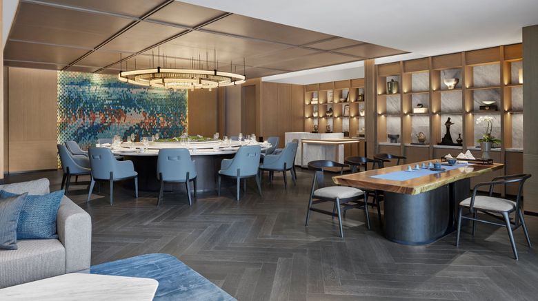 <b>Changzhou Marriott Hotel Jintan Restaurant</b>. Images powered by <a href="https://www.leonardoworldwide.com/" title="Leonardo Worldwide" target="_blank">Leonardo</a>.