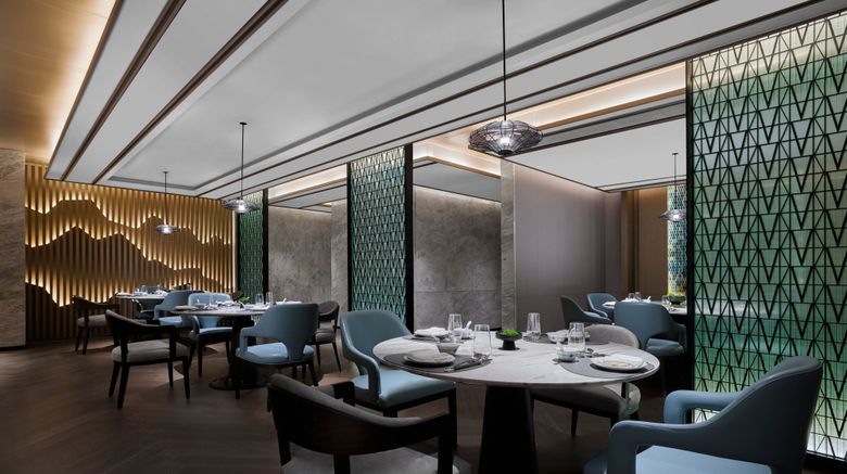 <b>Changzhou Marriott Hotel Jintan Restaurant</b>. Images powered by <a href="https://www.leonardoworldwide.com/" title="Leonardo Worldwide" target="_blank">Leonardo</a>.