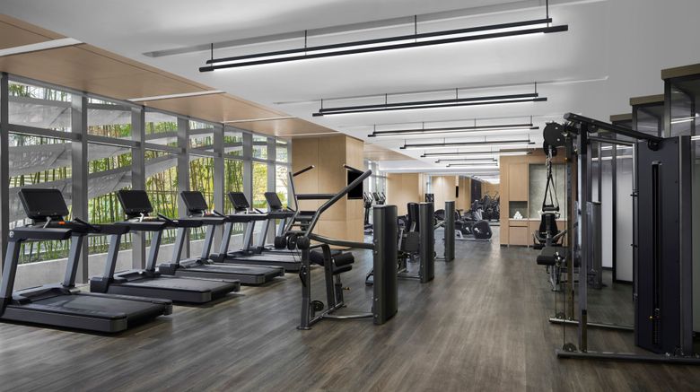 <b>Changzhou Marriott Hotel Jintan Health Club</b>. Images powered by <a href="https://www.leonardoworldwide.com/" title="Leonardo Worldwide" target="_blank">Leonardo</a>.