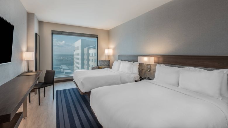 <b>AC Hotel Denver Downtown Room</b>. Images powered by <a href="https://www.leonardoworldwide.com/" title="Leonardo Worldwide" target="_blank">Leonardo</a>.