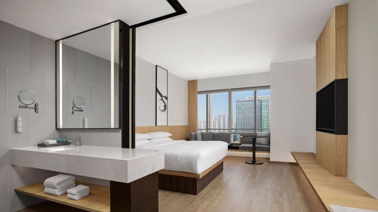 <b>Fairfield by Marriott Changzhou Jintan Room</b>. Images powered by <a href="https://www.leonardoworldwide.com/" title="Leonardo Worldwide" target="_blank">Leonardo</a>.