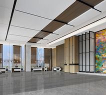 Changzhou Marriott Hotel Jintan Lobby