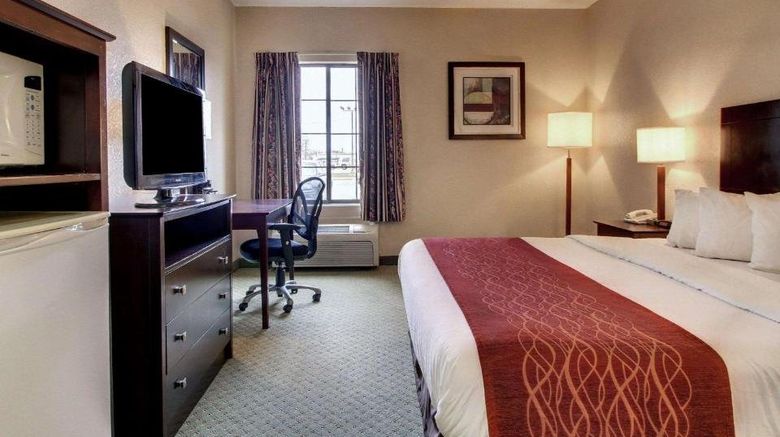 <b>Columbia Inn & Suites Room</b>. Images powered by <a href="https://www.leonardoworldwide.com/" title="Leonardo Worldwide" target="_blank">Leonardo</a>.