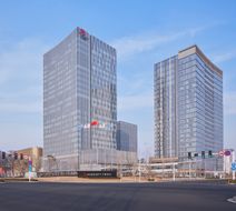 Changzhou Marriott Hotel Jintan Exterior
