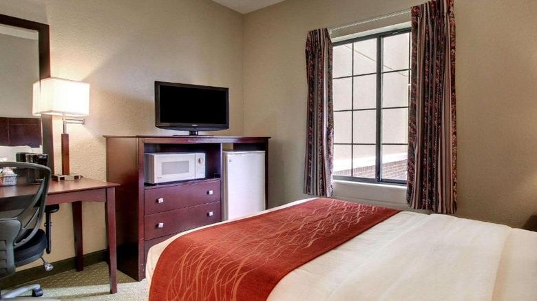 <b>Columbia Inn & Suites Room</b>. Images powered by <a href="https://www.leonardoworldwide.com/" title="Leonardo Worldwide" target="_blank">Leonardo</a>.