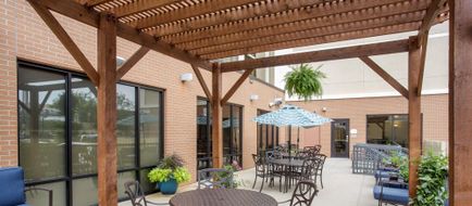 SpringHill Suites Louisville Downtown Exterior