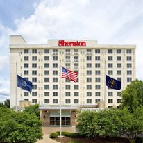 Sheraton Louisville Riverside Hotel