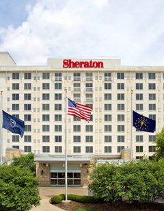 Sheraton Louisville Riverside Hotel