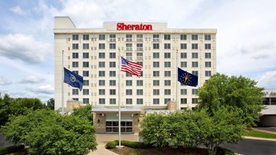 Sheraton Louisville Riverside Hotel