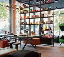 Moxy Frankfurt East Exterior