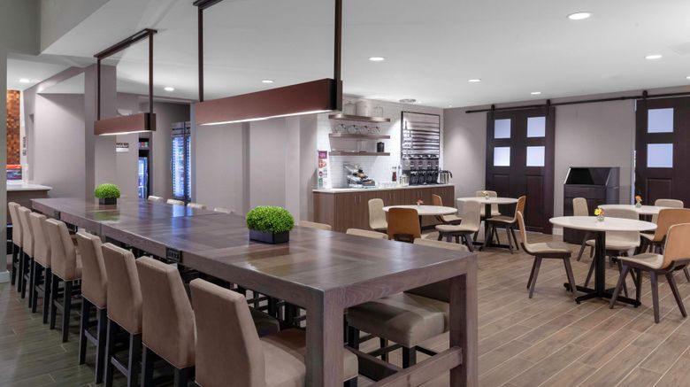 <b>Residence Inn St. Louis West County Restaurant</b>. Images powered by <a href="https://www.leonardoworldwide.com/" title="Leonardo Worldwide" target="_blank">Leonardo</a>.