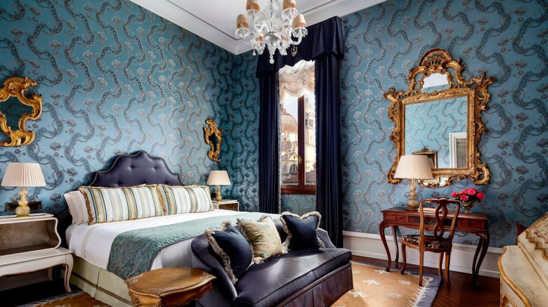 <b>The Gritti Palace, Luxury Collection Room</b>. Images powered by <a href="https://www.leonardoworldwide.com/" title="Leonardo Worldwide" target="_blank">Leonardo</a>.