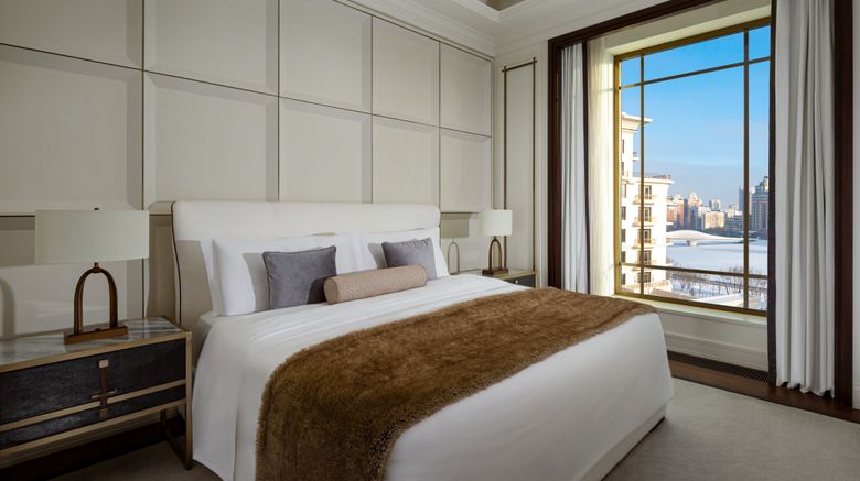 <b>The St. Regis Astana Room</b>. Images powered by <a href="https://www.leonardoworldwide.com/" title="Leonardo Worldwide" target="_blank">Leonardo</a>.
