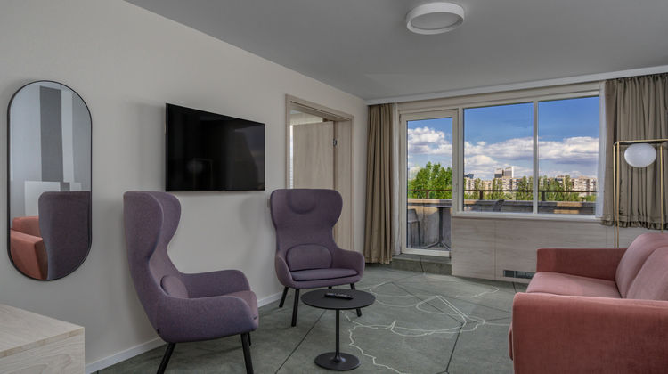 Ensana Thermal Margaret island Suite
