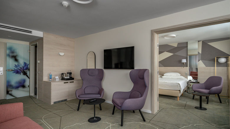 <b>Ensana Thermal Margaret island Suite</b>. Images powered by <a href="https://www.leonardoworldwide.com/" title="Leonardo Worldwide" target="_blank">Leonardo</a>.