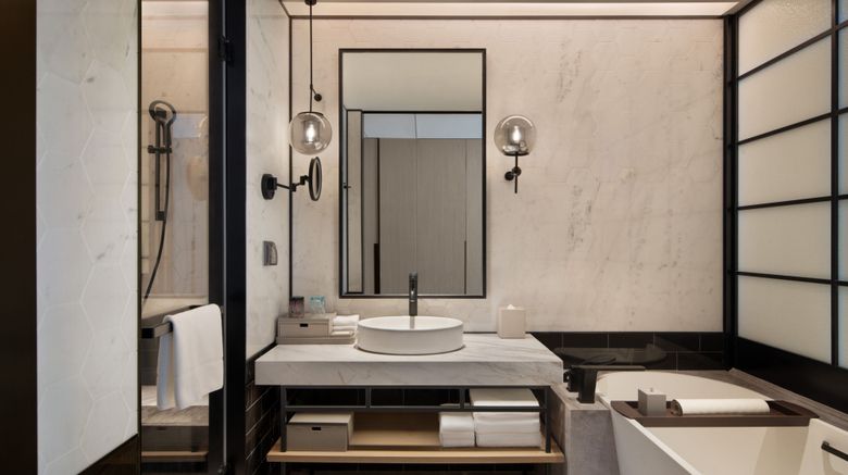 <b>Sheraton Xi'an Chanba Room</b>. Images powered by <a href="https://www.leonardoworldwide.com/" title="Leonardo Worldwide" target="_blank">Leonardo</a>.