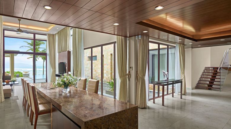 <b>Danang Marriott Resort & Spa Restaurant</b>. Images powered by <a href="https://www.leonardoworldwide.com/" title="Leonardo Worldwide" target="_blank">Leonardo</a>.