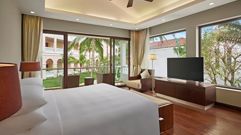 <b>Danang Marriott Resort & Spa Room</b>. Images powered by <a href="https://www.leonardoworldwide.com/" title="Leonardo Worldwide" target="_blank">Leonardo</a>.