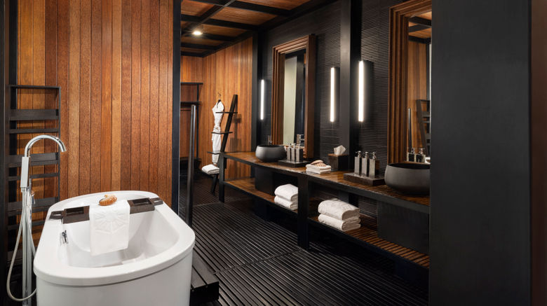 <b>Taj Exotica Resort & Spa, Andamans Room</b>. Images powered by <a href="https://www.leonardoworldwide.com/" title="Leonardo Worldwide" target="_blank">Leonardo</a>.