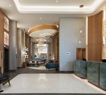 The Westin Istanbul Nisantasi Lobby