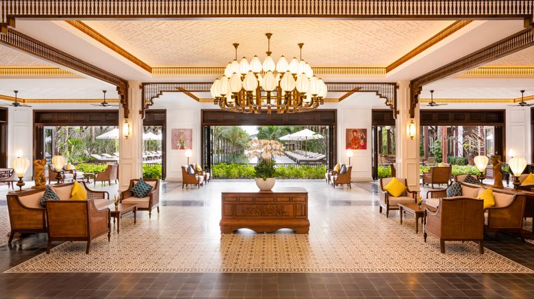 <b>The Anam Mui Ne Lobby</b>. Images powered by <a href="https://www.leonardoworldwide.com/" title="Leonardo Worldwide" target="_blank">Leonardo</a>.