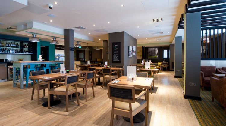 Premier Inn London Tottenham Hale Restaurant