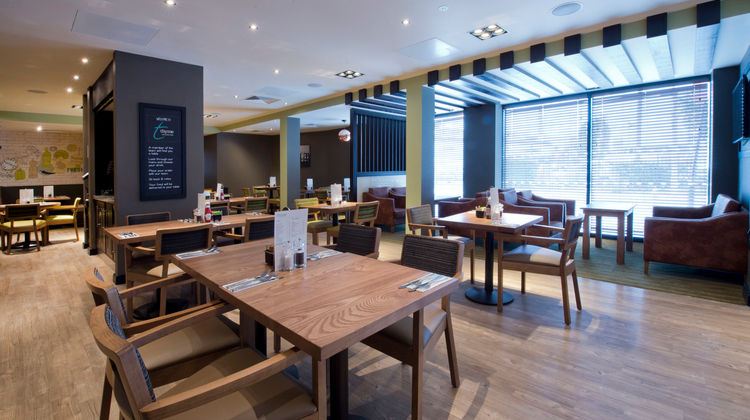 Premier Inn London Tottenham Hale Restaurant