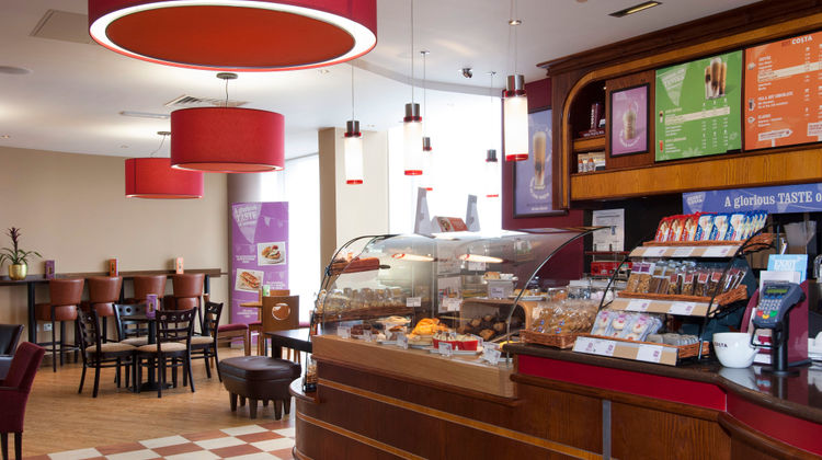 Premier Inn London Stansted Airport Restaurant