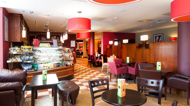 Premier Inn London Stansted Airport Restaurant