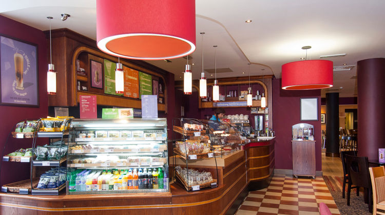 Premier Inn London Stansted Airport Restaurant