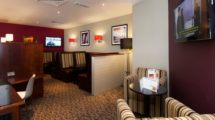 Premier Inn London Stansted Airport Restaurant