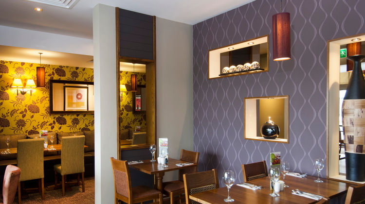 Premier Inn London Stansted Airport Restaurant