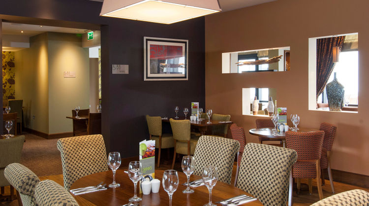 Premier Inn London Stansted Airport Restaurant