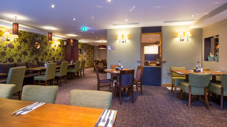 Premier Inn London St Pancras Hotel Restaurant