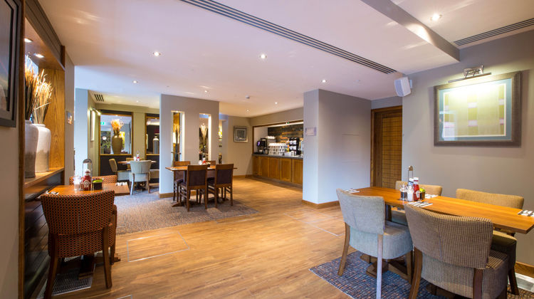 Premier Inn London St Pancras Hotel Restaurant