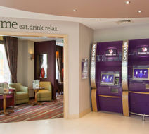 Premier Inn London Southwark (Tate Mod.) Lobby