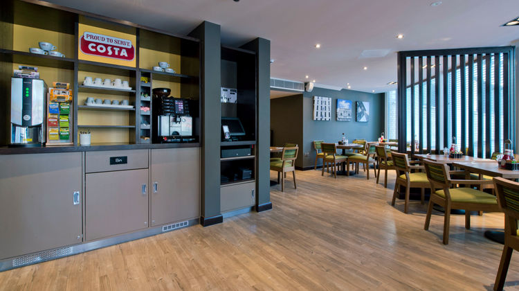 Premier Inn London Southwark Restaurant