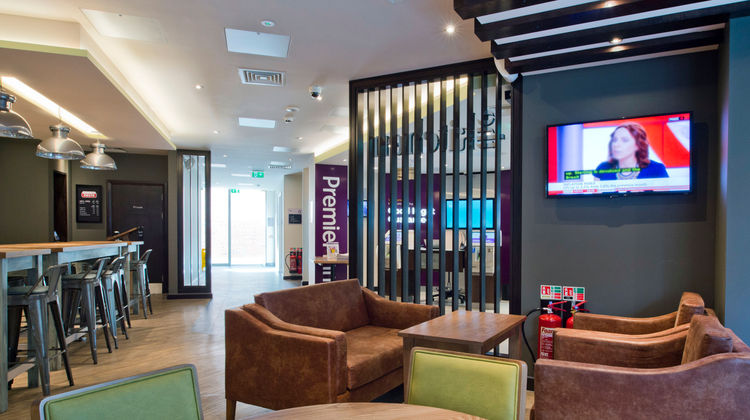 Premier Inn London Southwark Restaurant