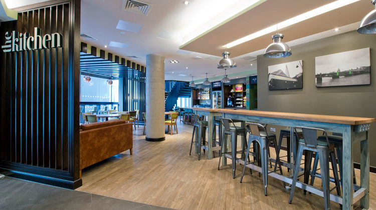 Premier Inn London Southwark Restaurant
