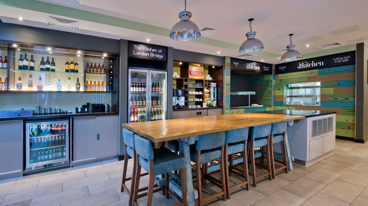 Premier Inn London Southwark Restaurant