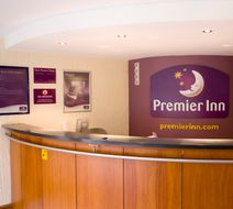 Premier Inn London Southwark (Boro Mrkt) Lobby