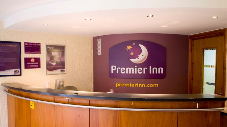 Premier Inn London Southwark (Boro Mrkt) Lobby